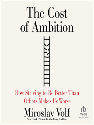 cover image of The Cost of Ambition